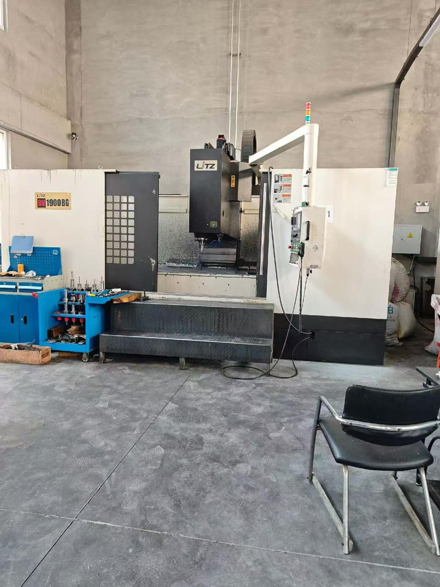 Machining Center