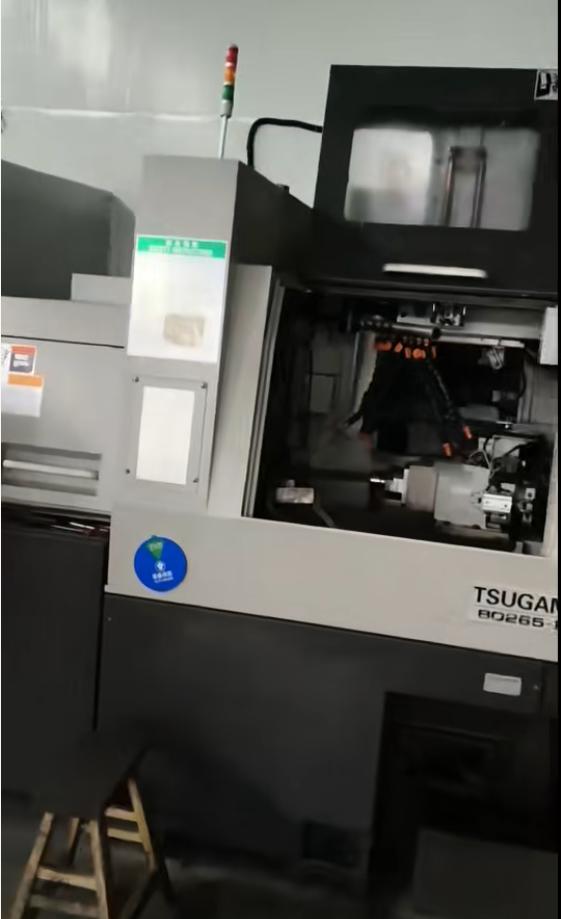 Automatic lathes