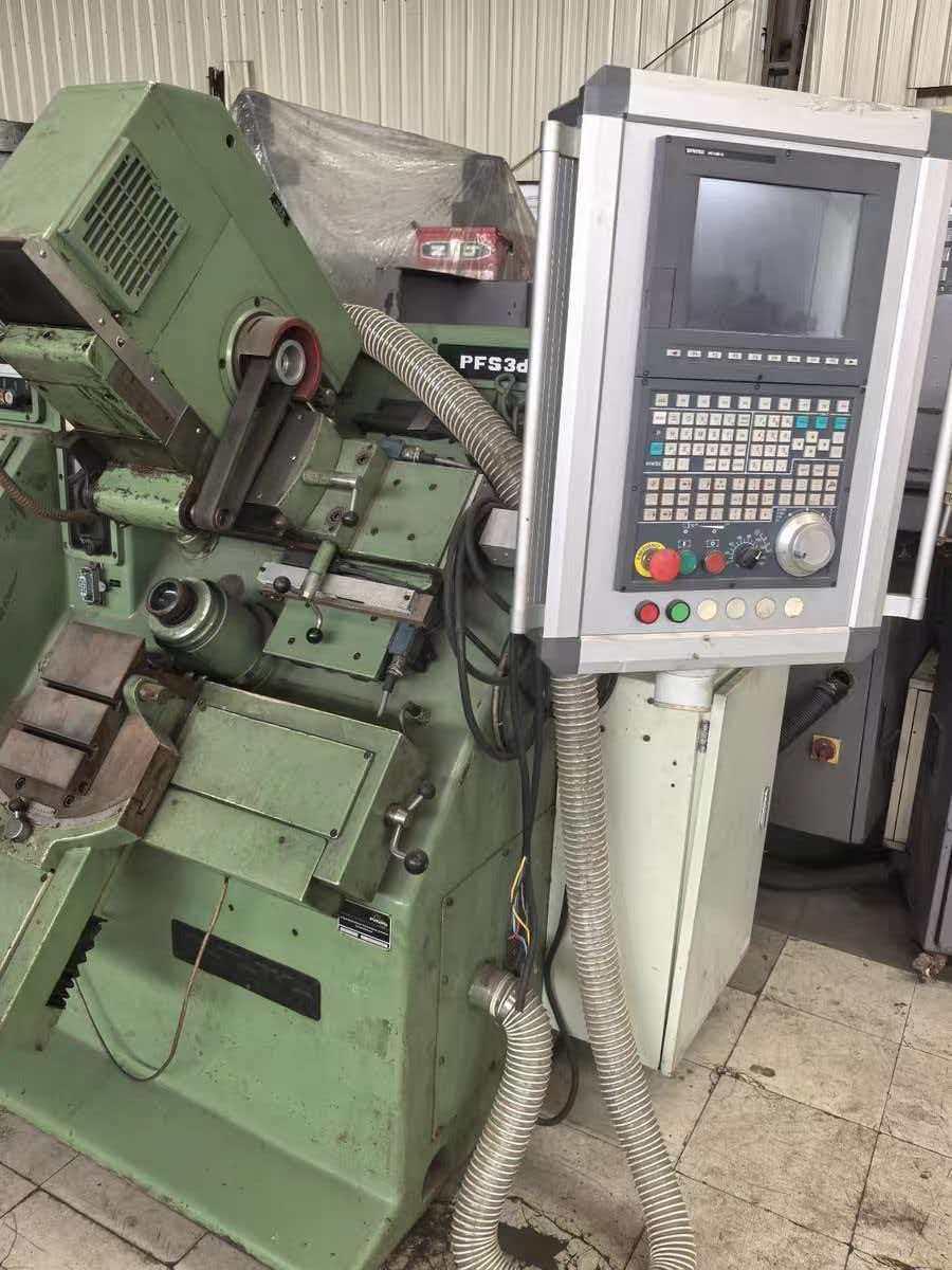 Optical Profile Grinding Machine