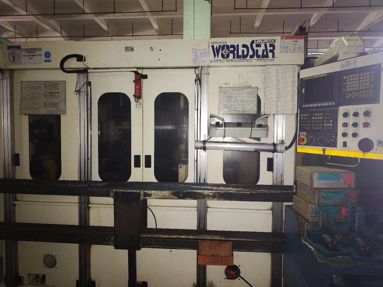 Polishing Machine
