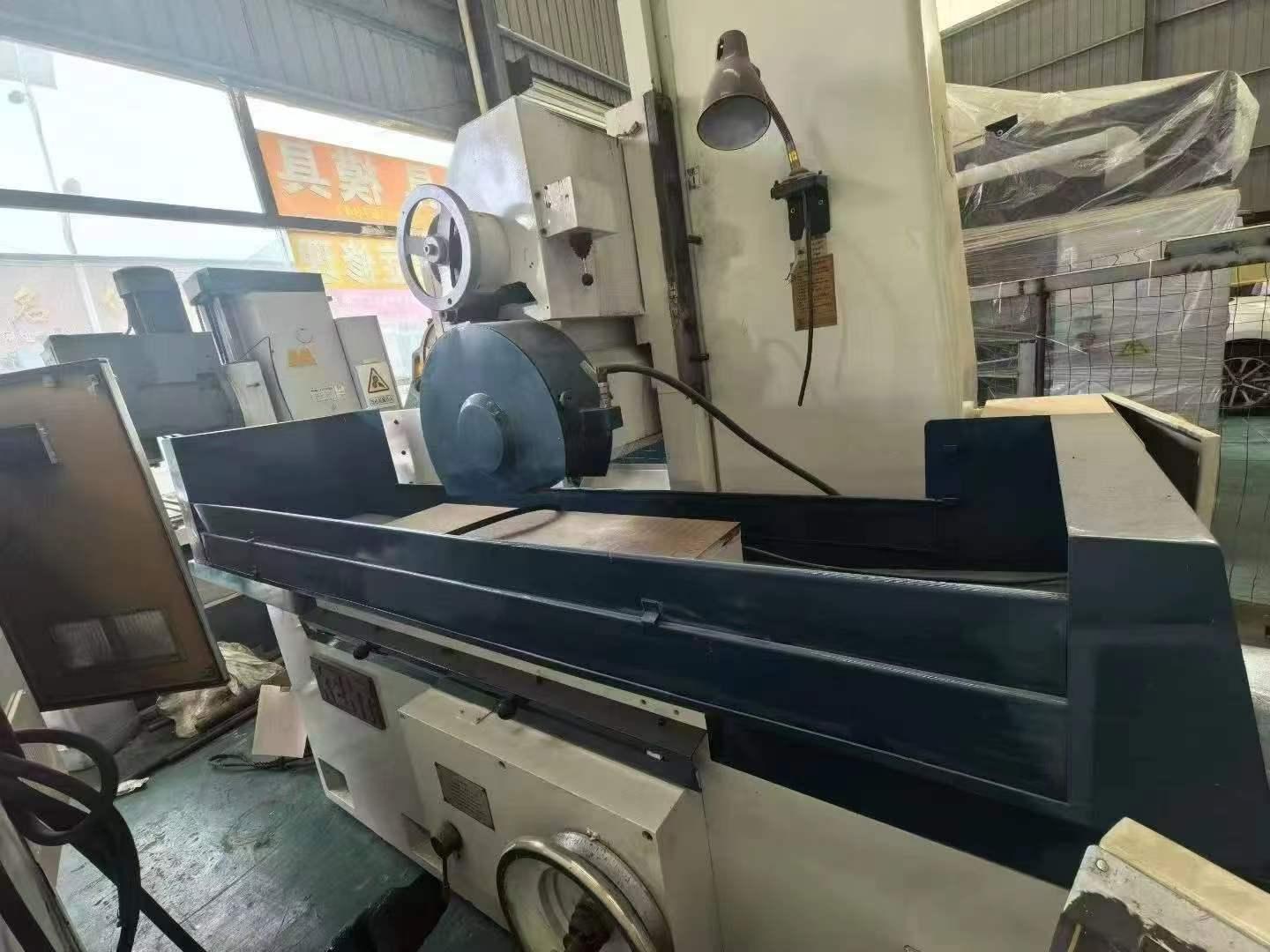 Surface grinder