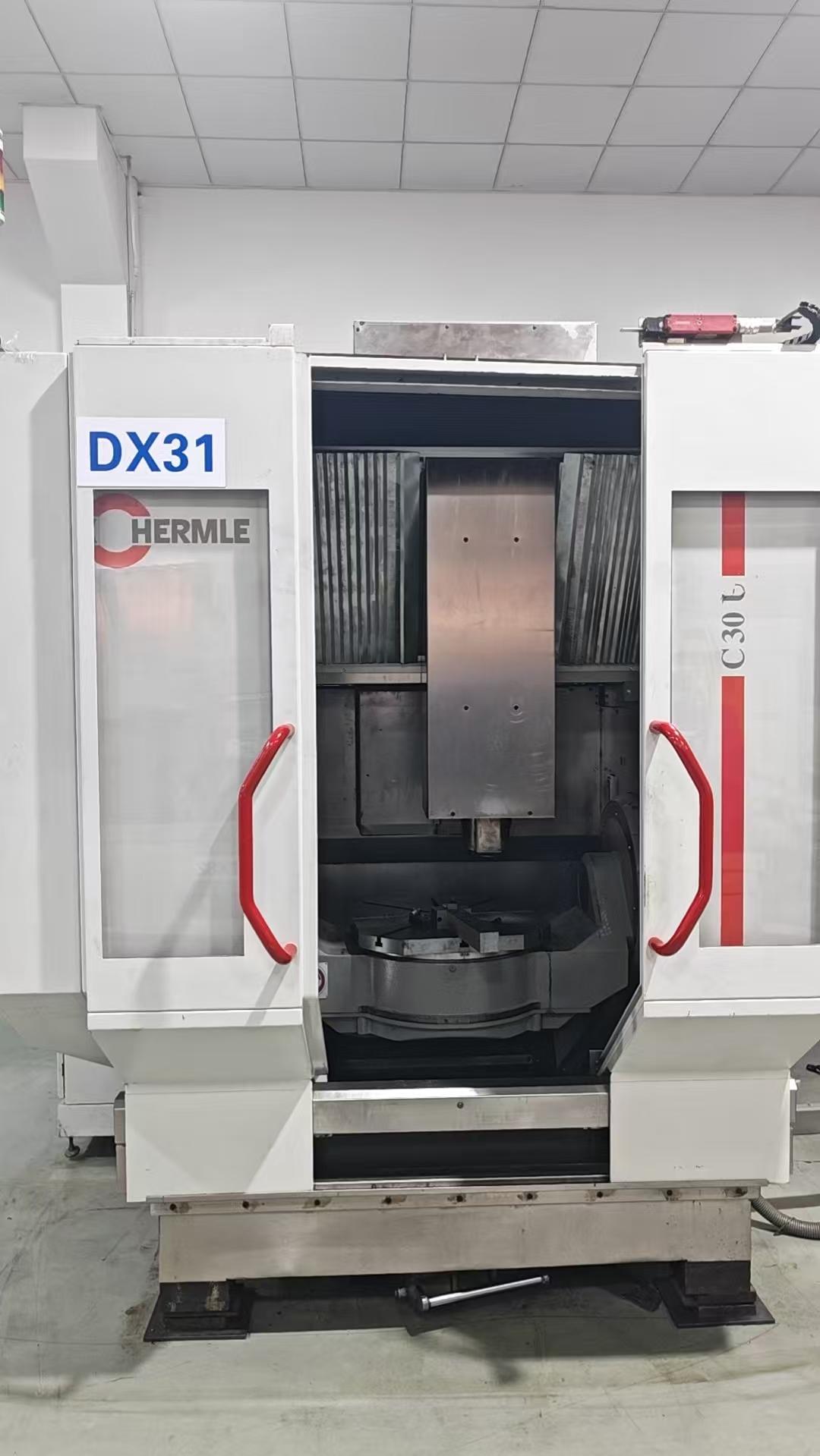 5 Axis Machining Center