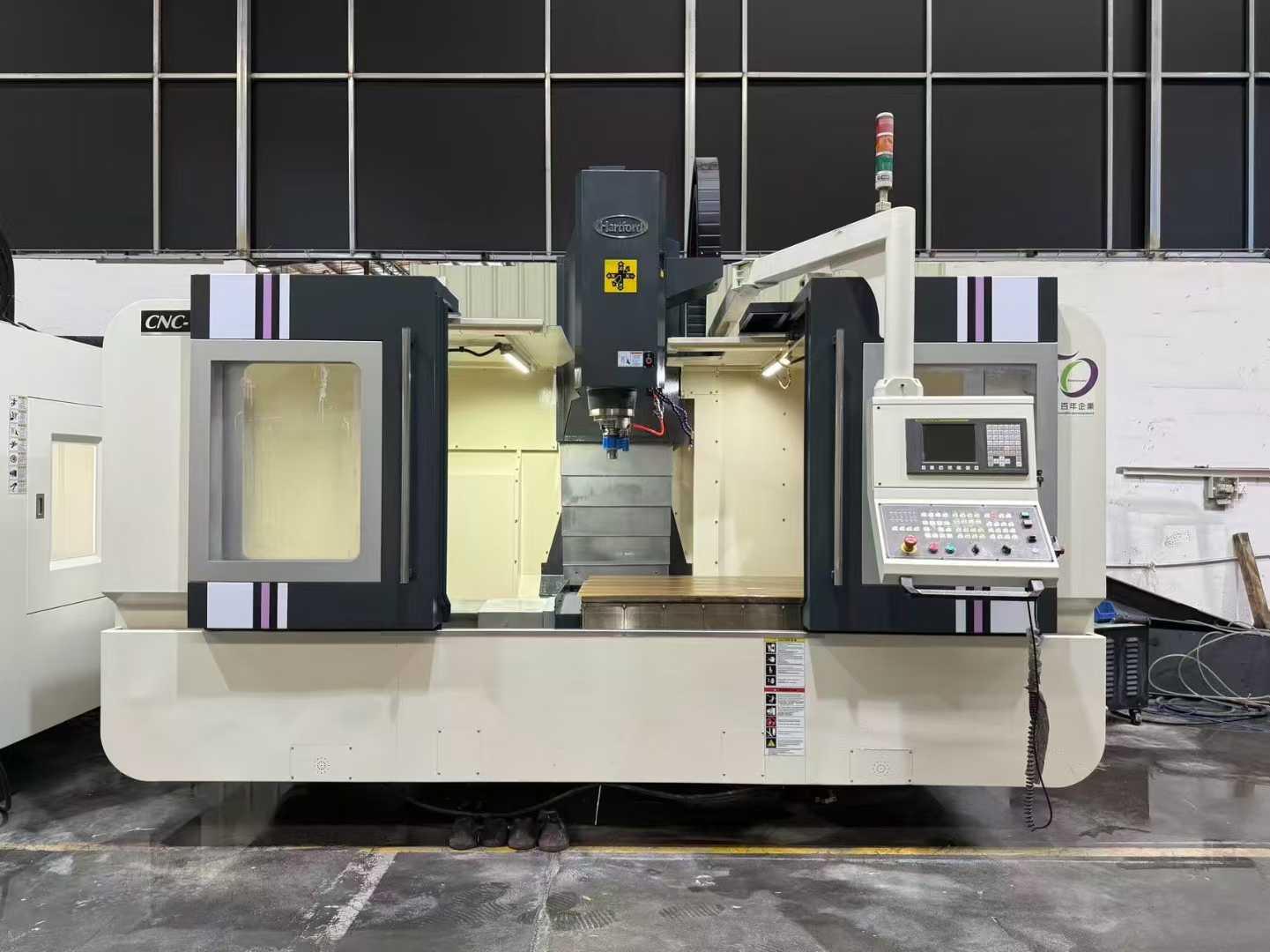 machining center