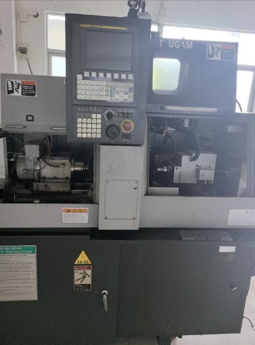 Automatic lathes