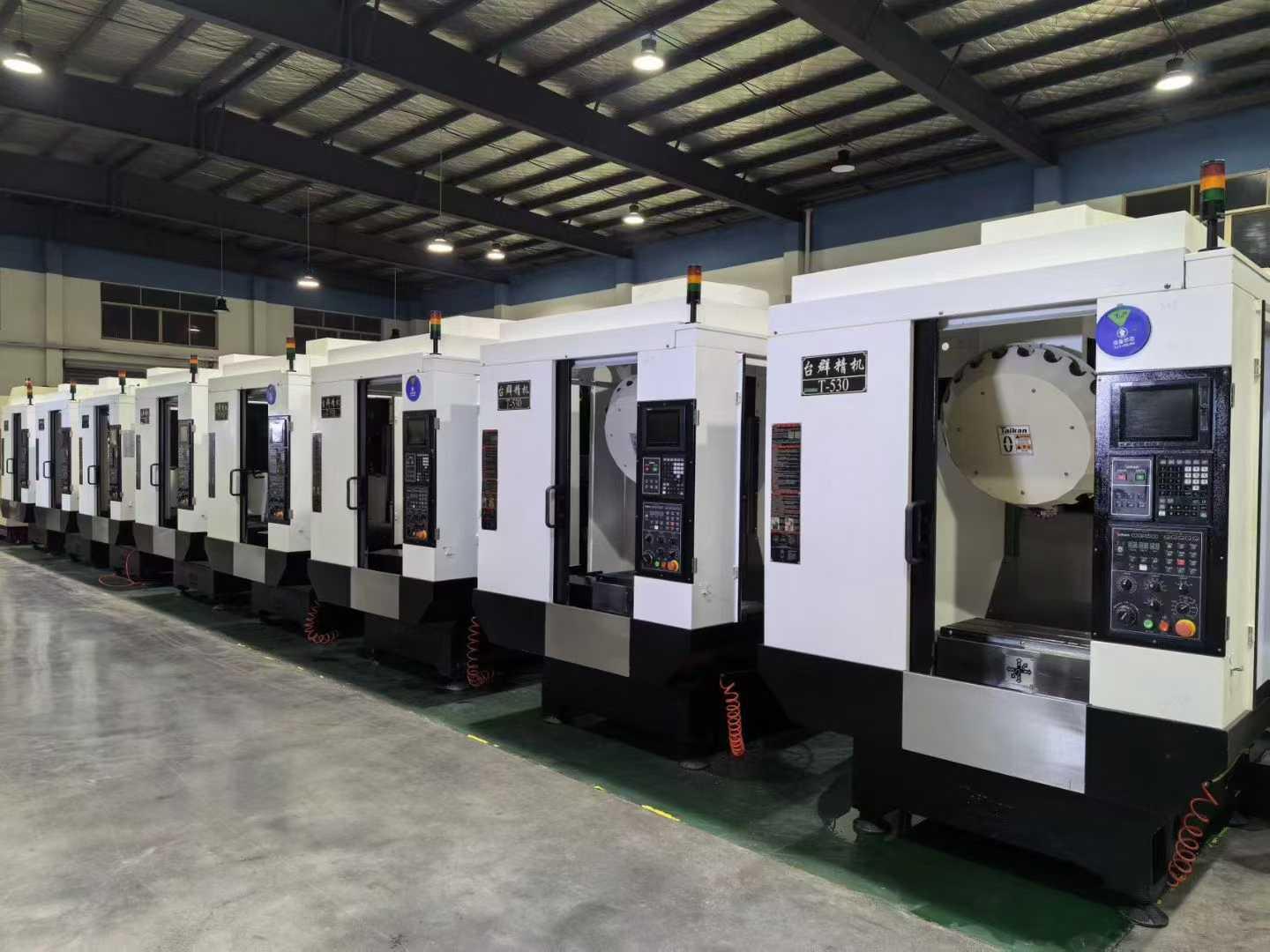 Tapping machine