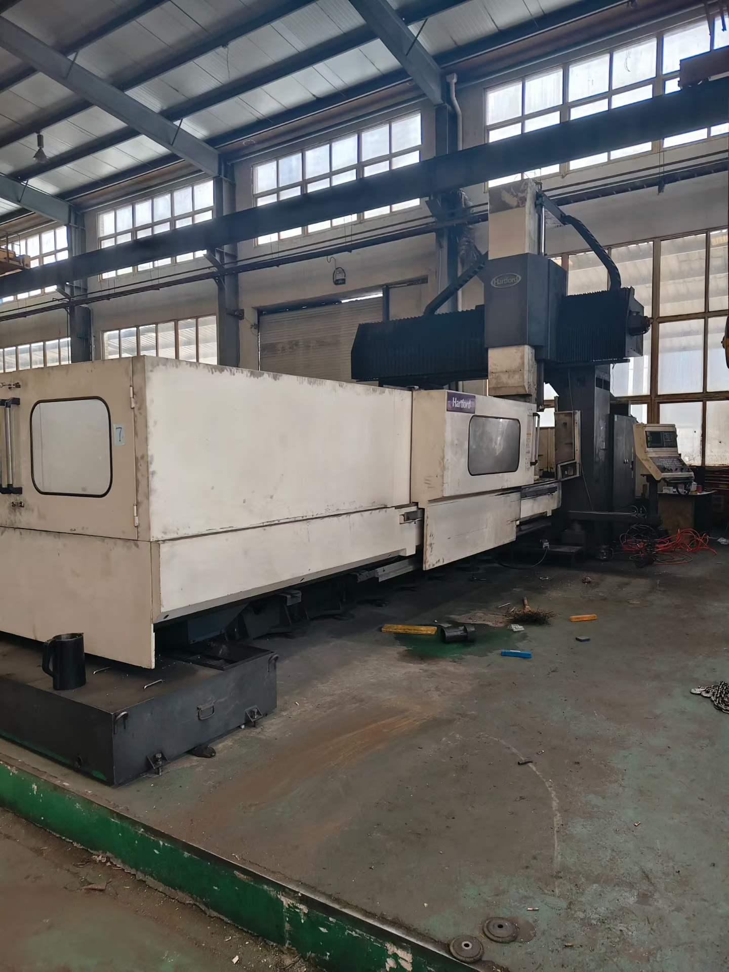 Gantry Machining Center