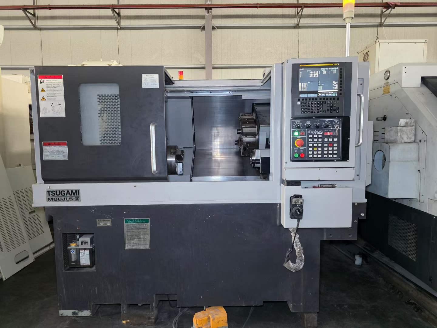 CNC turning lathe