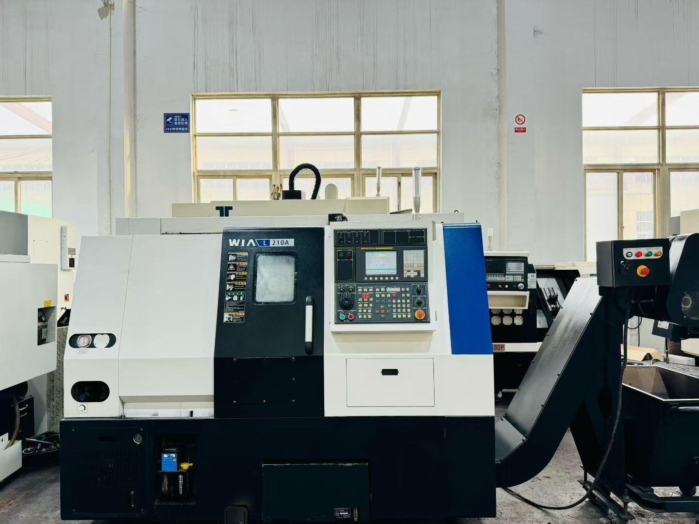 CNC turning lathe