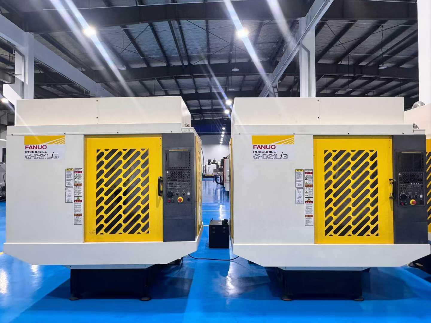 Tapping machine