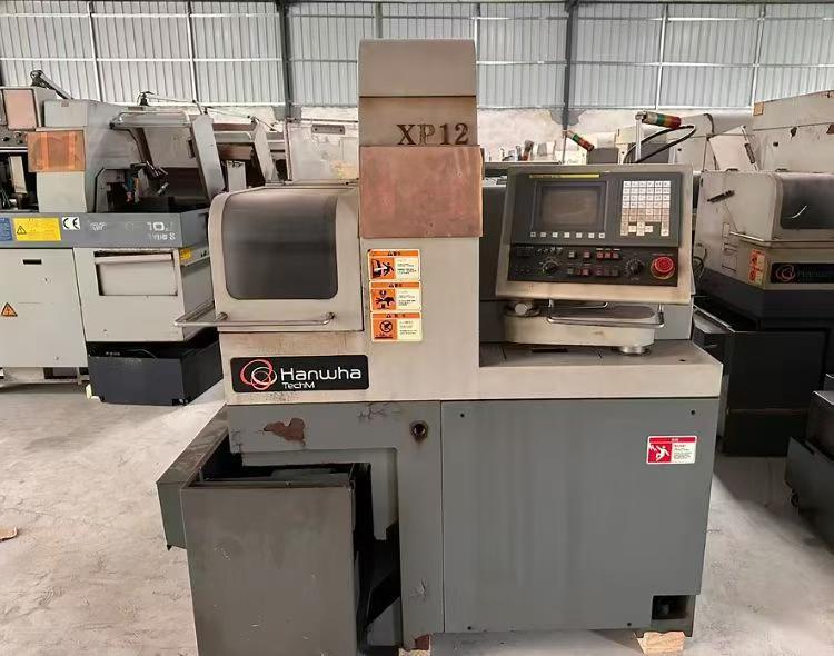 CNC turning lathe