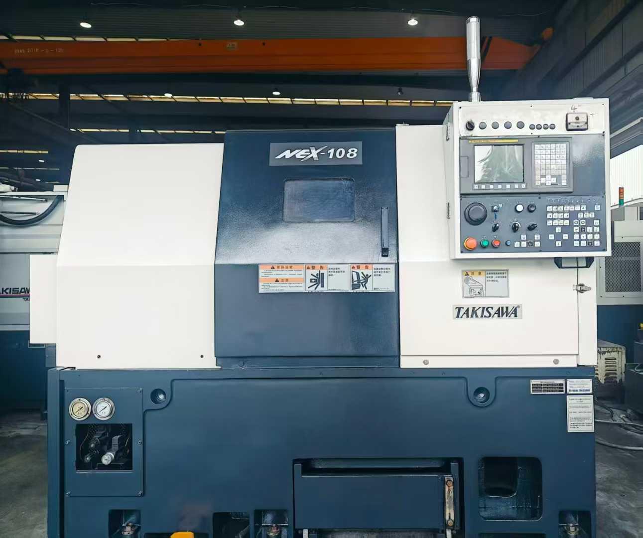 CNC turning lathe