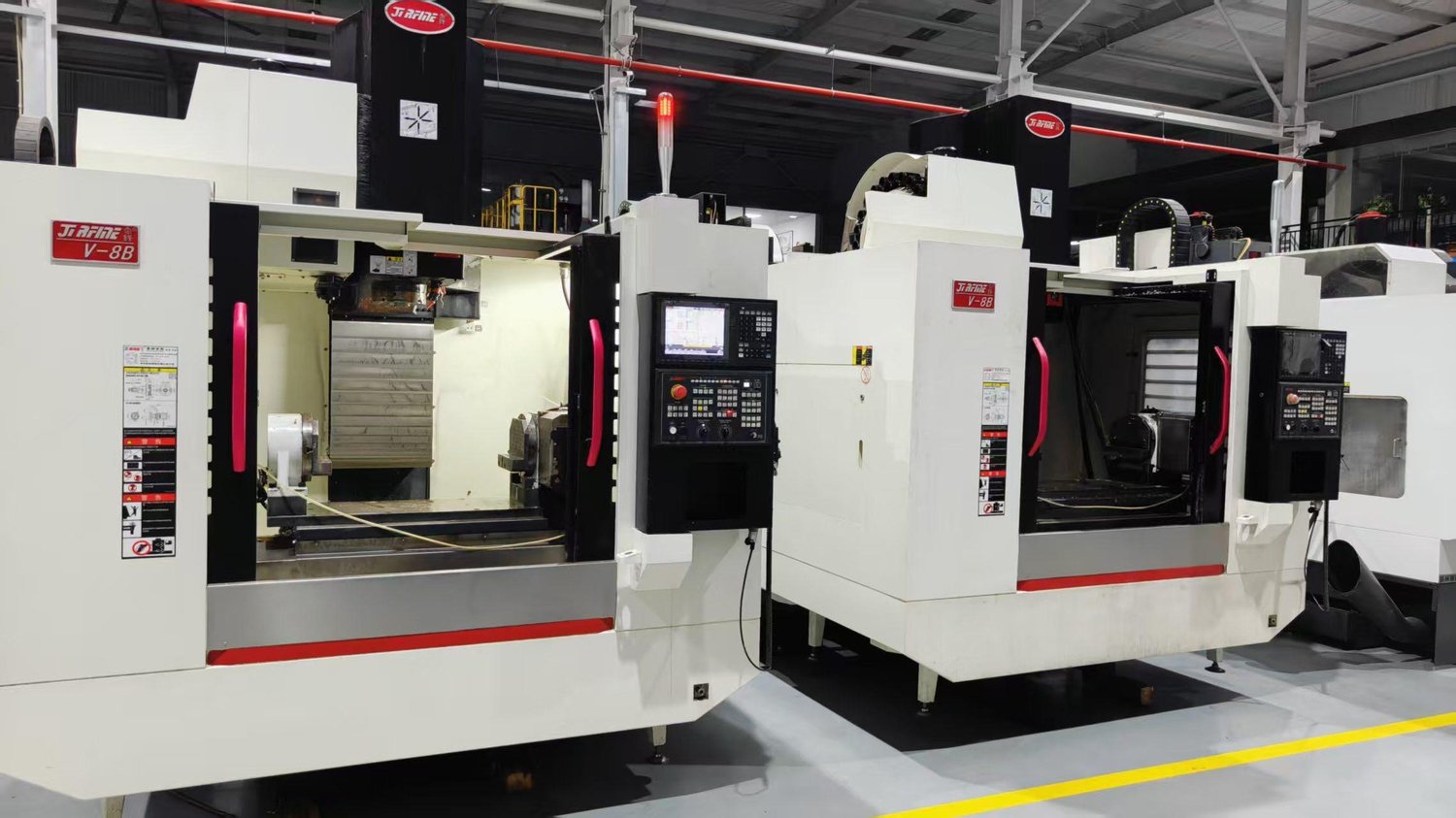 Vertical Machining Center