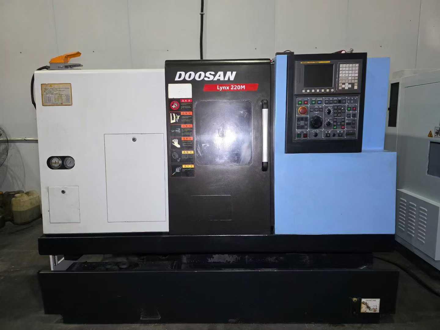 CNC turning lathe