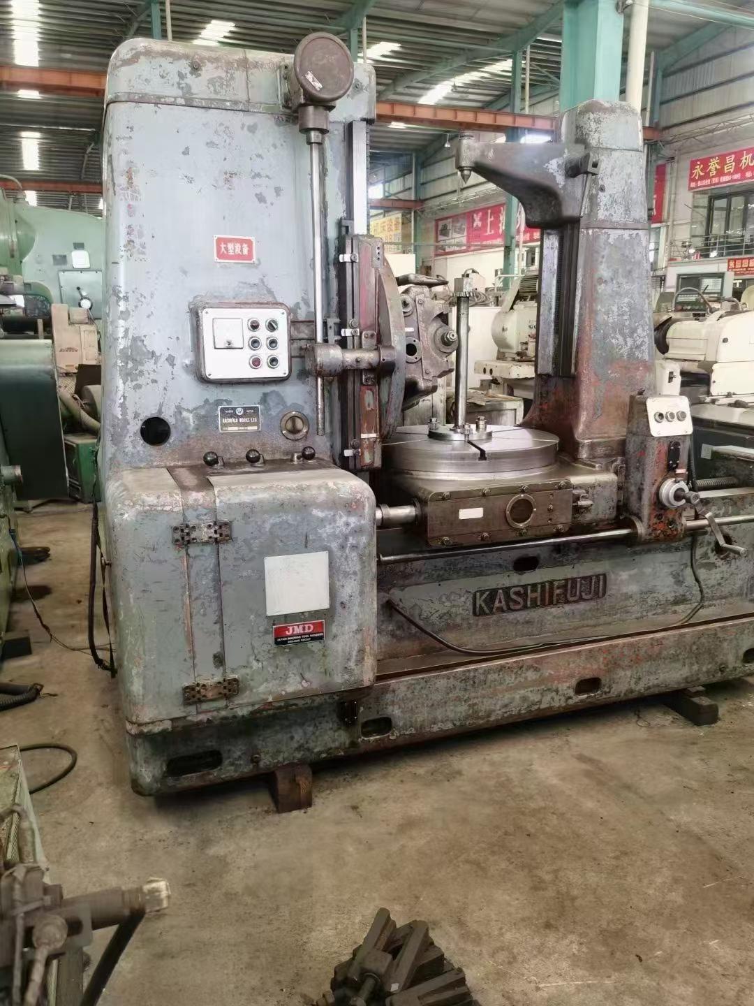 Hobbing machine