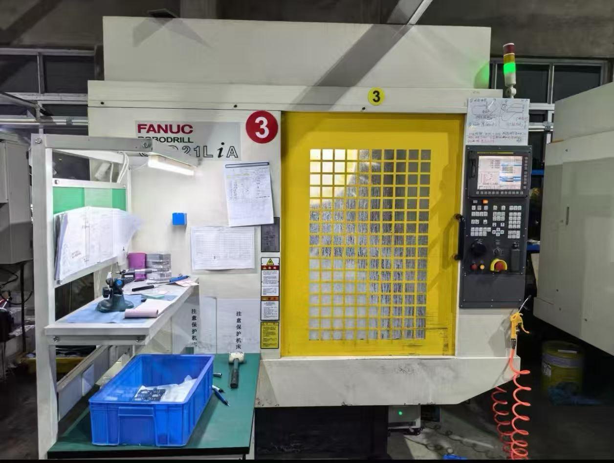 Tapping machine