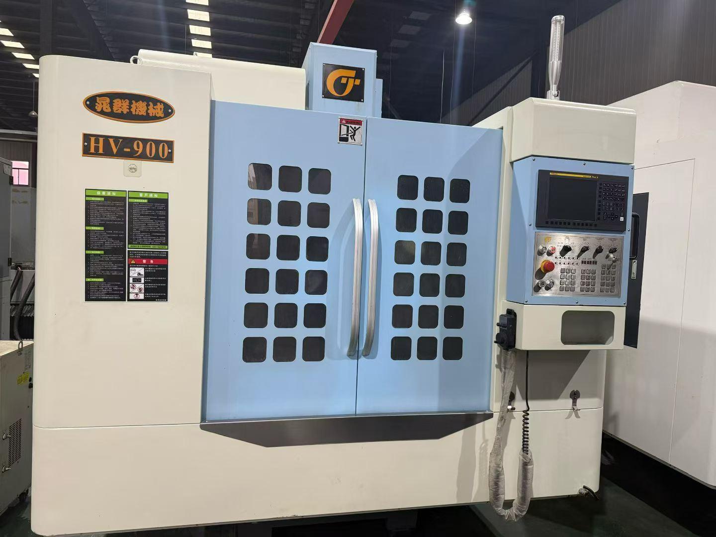 Machining Center