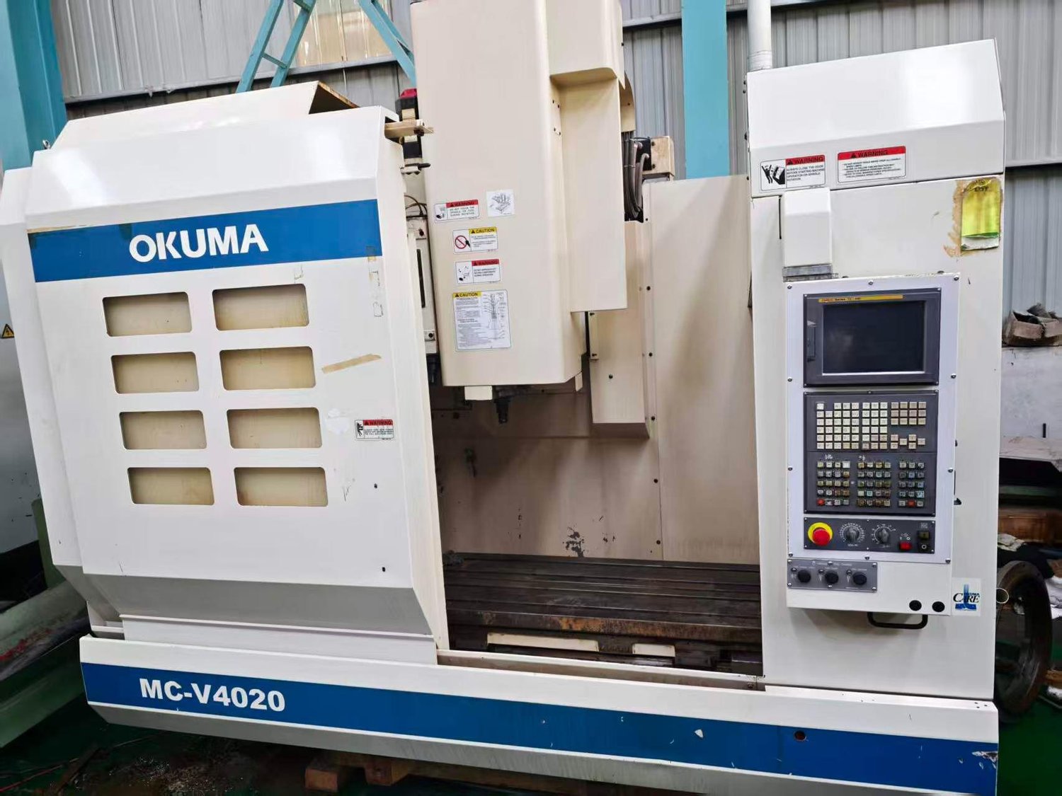 Vertical Machining Center