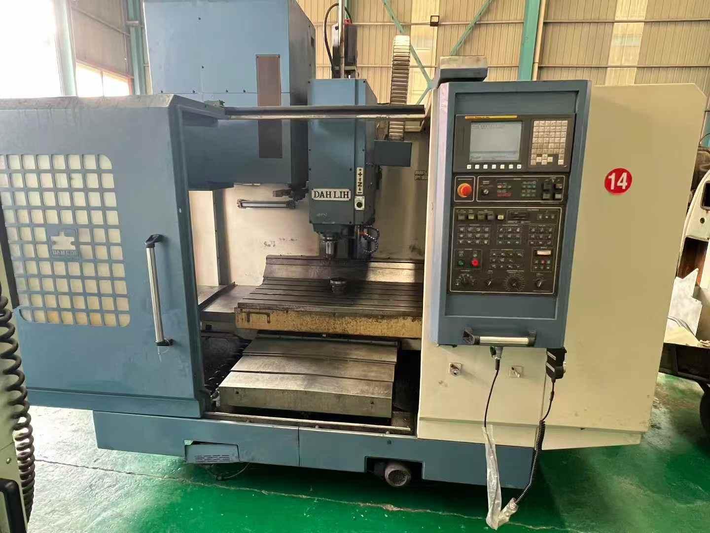 Machining Center