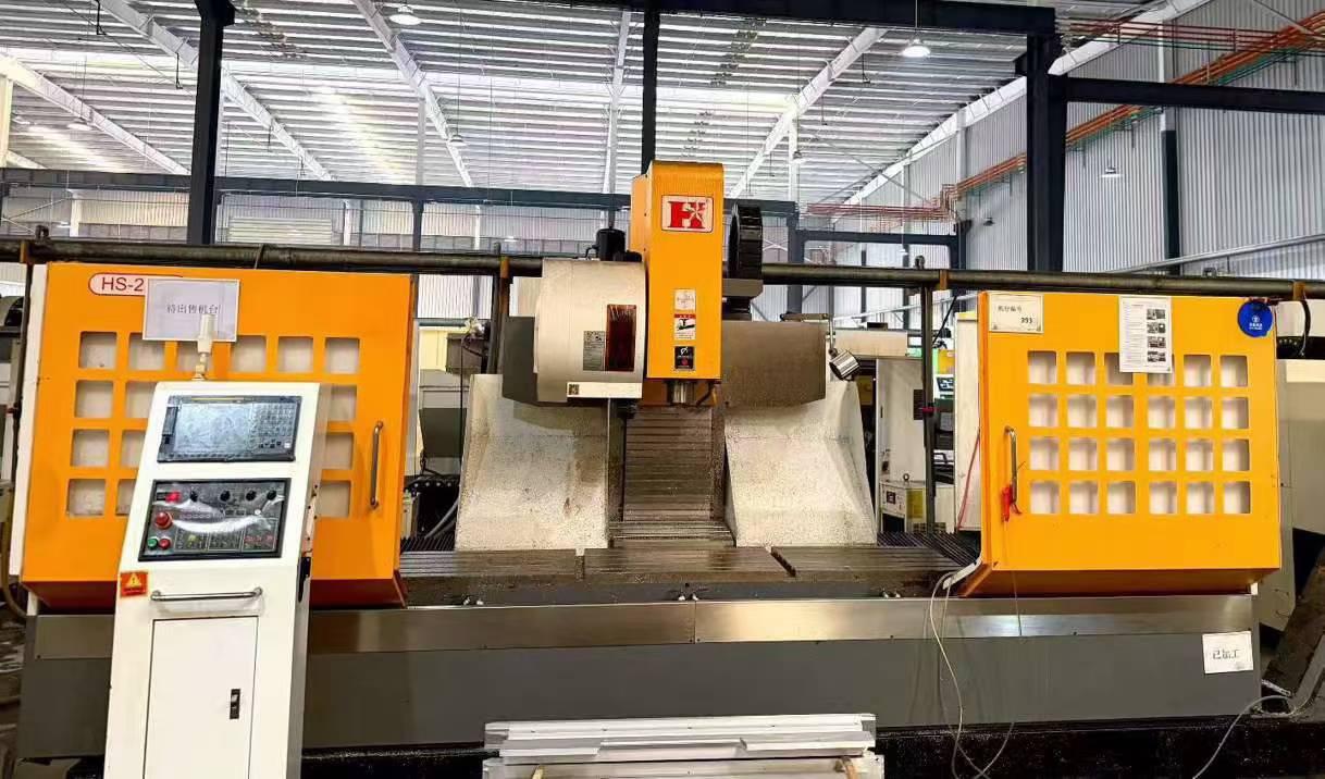 Machining Center