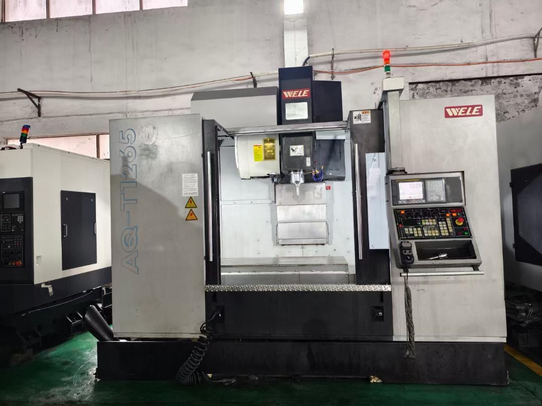 Machining Center