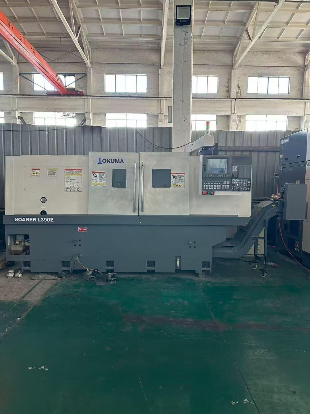 CNC turning lathe
