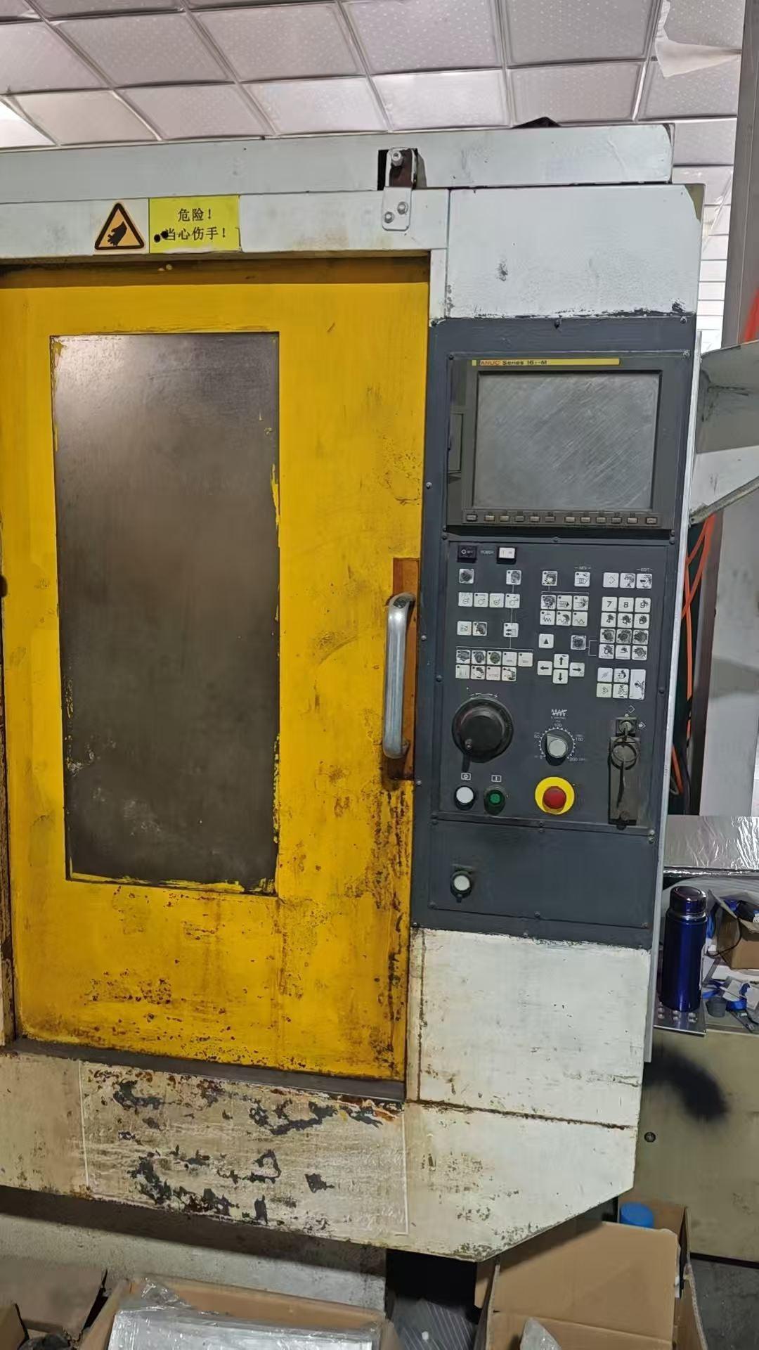 Tapping machine