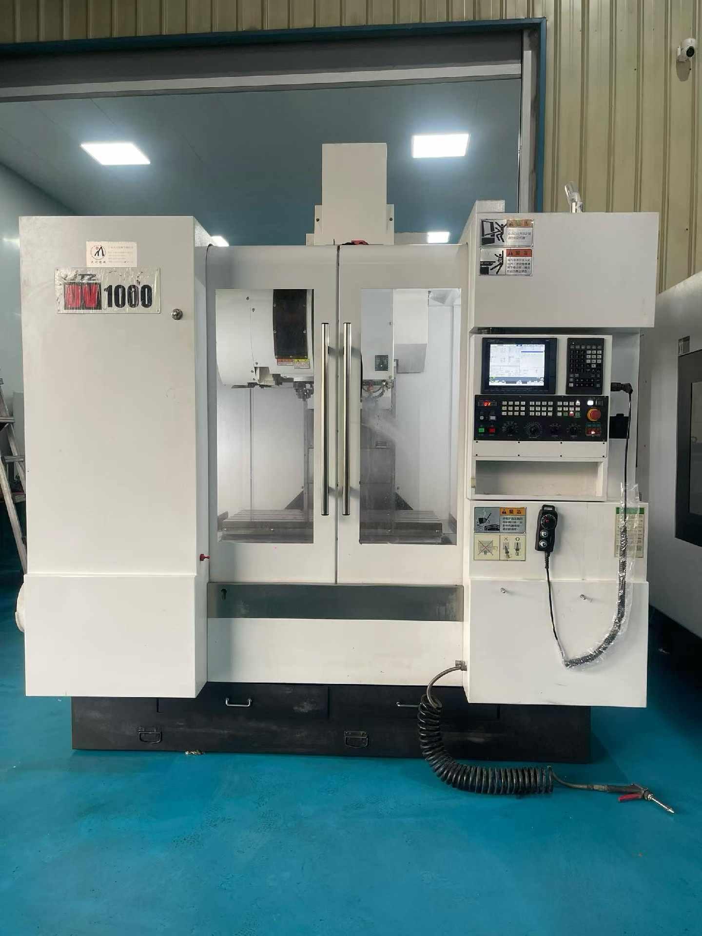 Machining Center