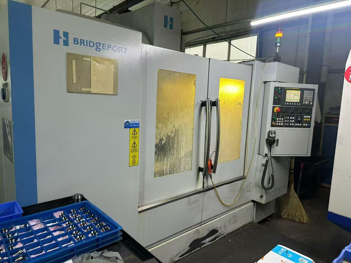 Vertical Machining Center