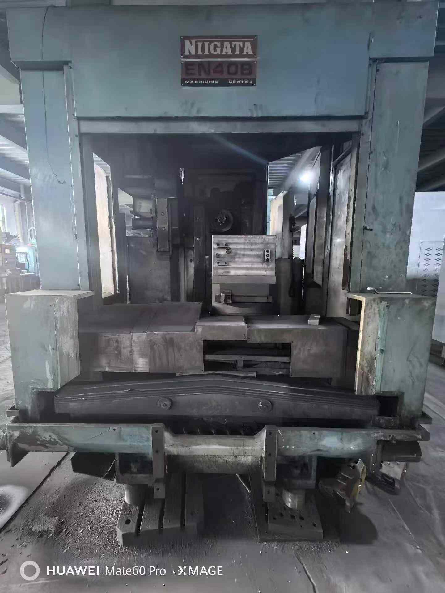 Horizontal Machining Center