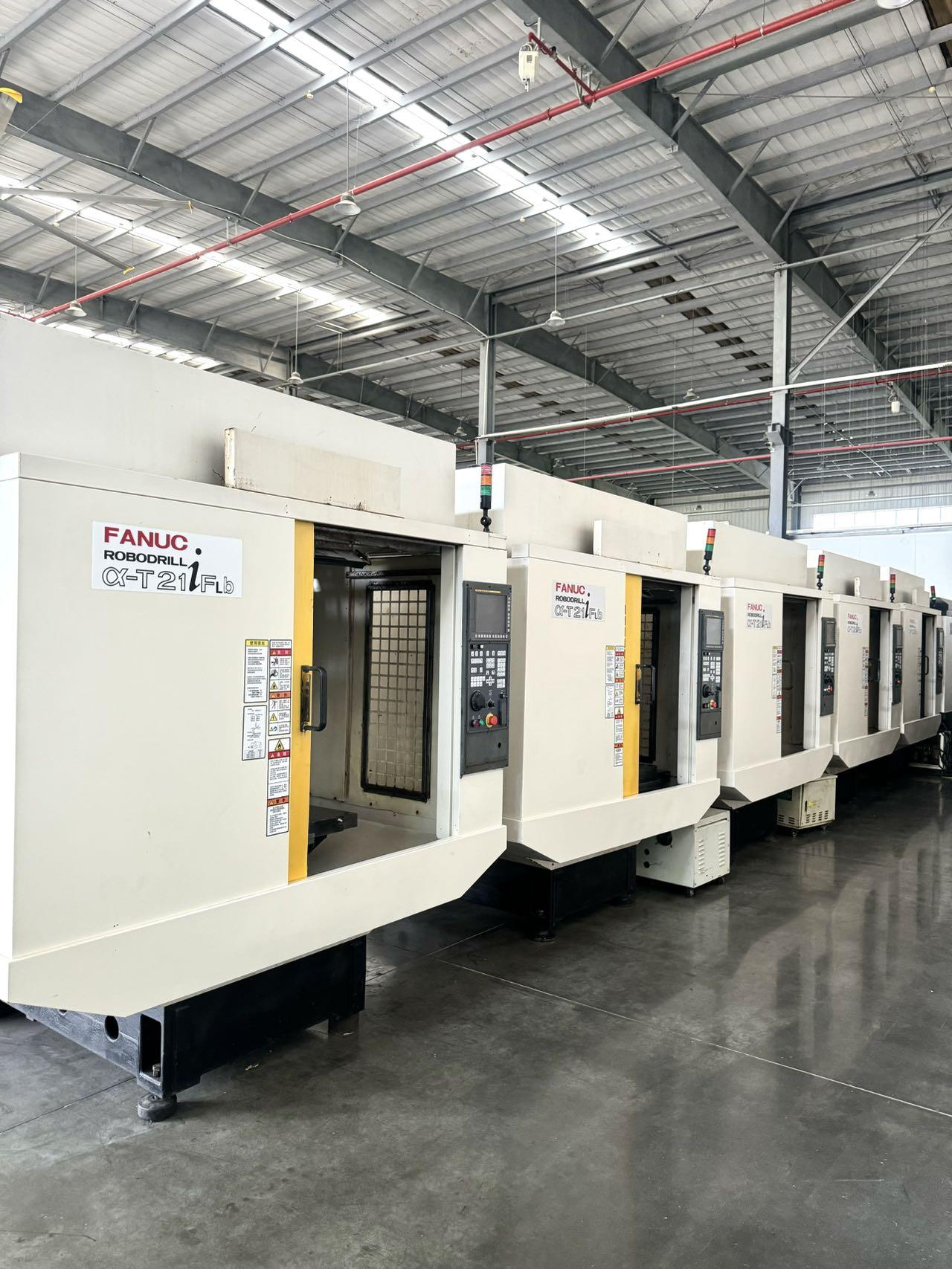 Tapping machine