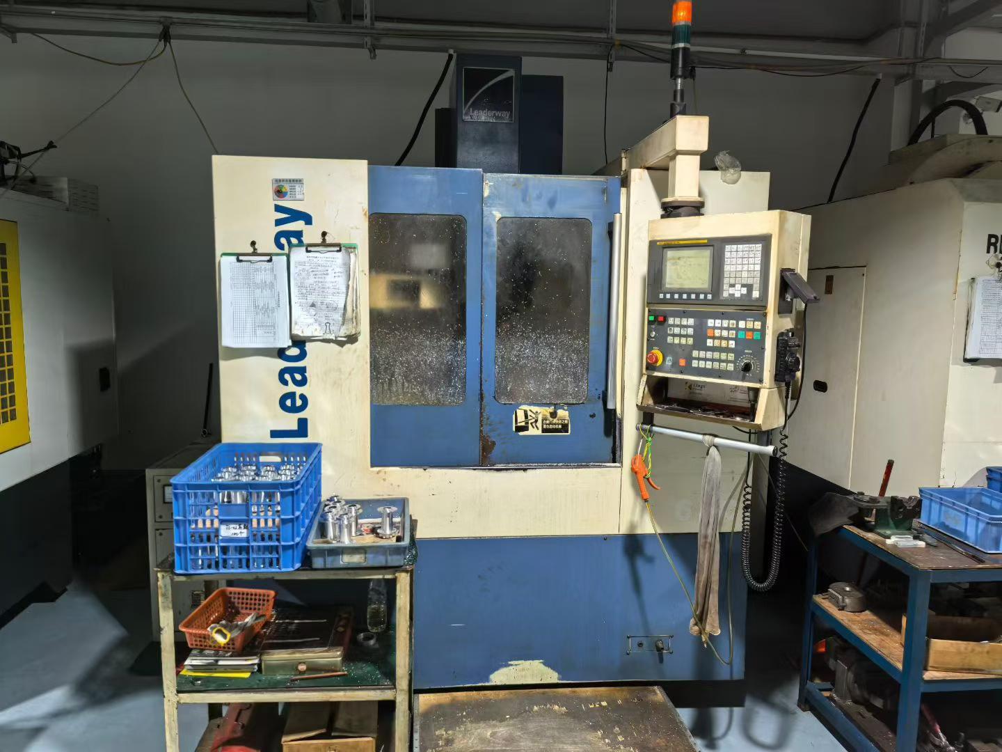 Machining Center