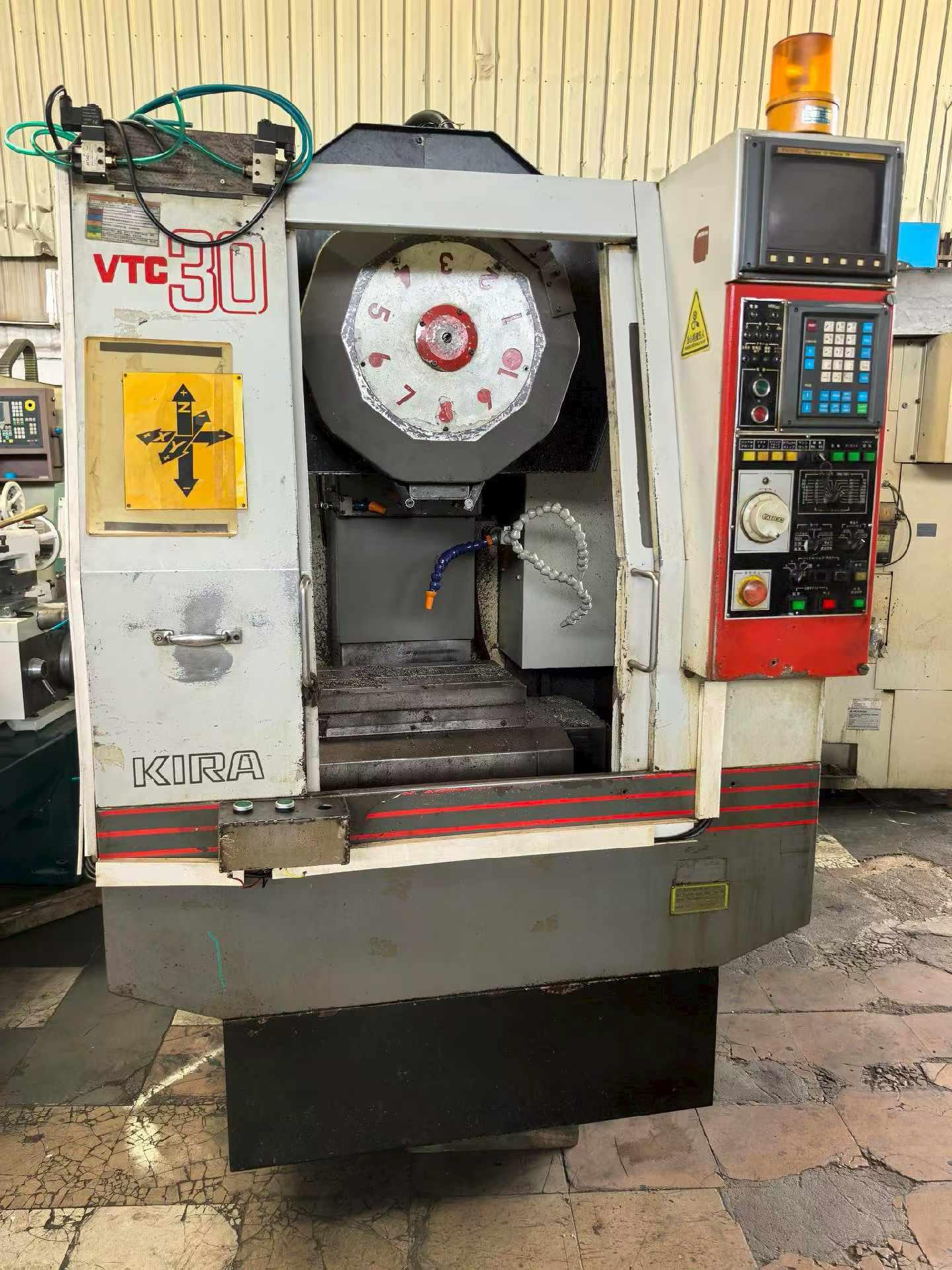 Tapping machine