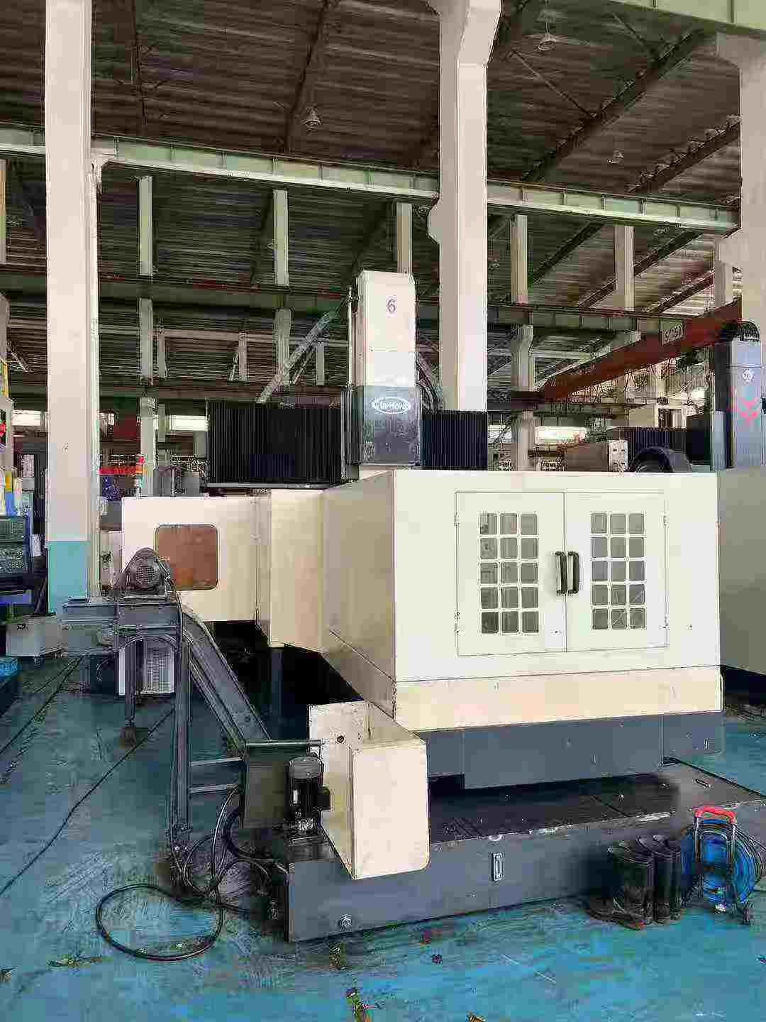Gantry Machining Center