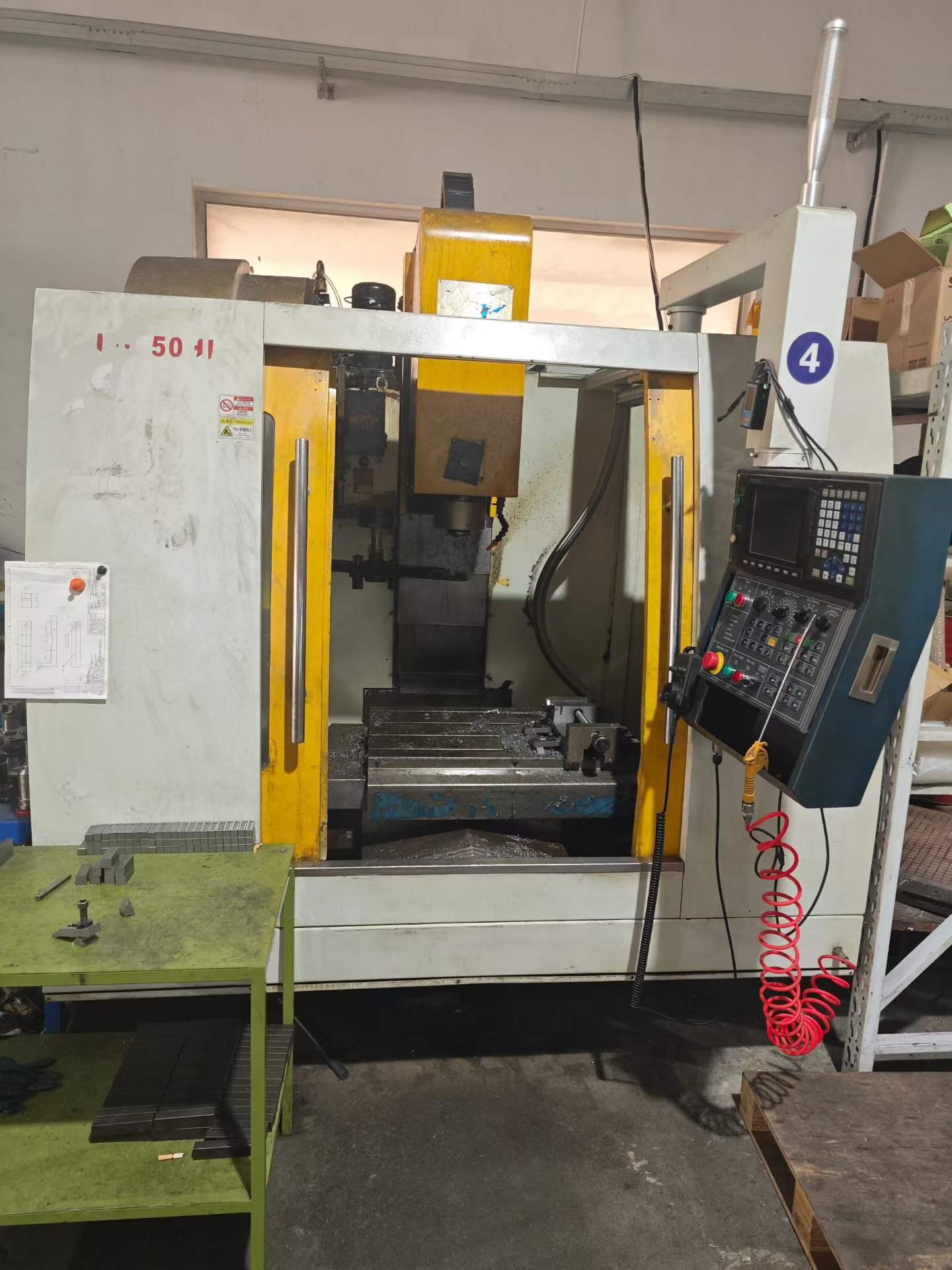 Machining Center
