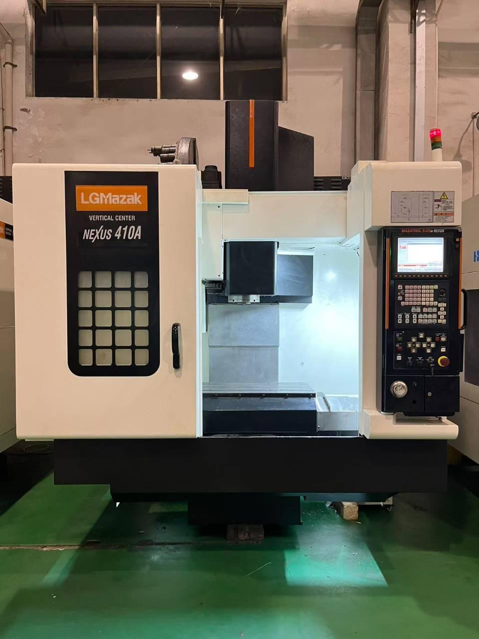 Vertical Machining Center
