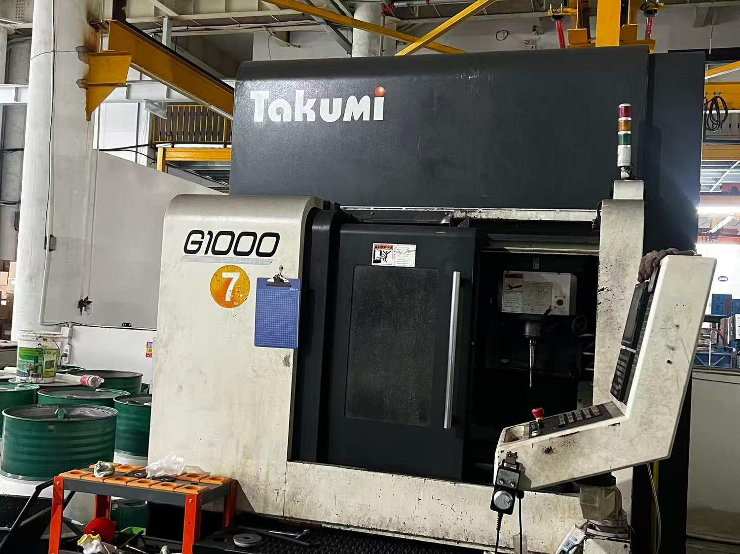 High speed Machining Center