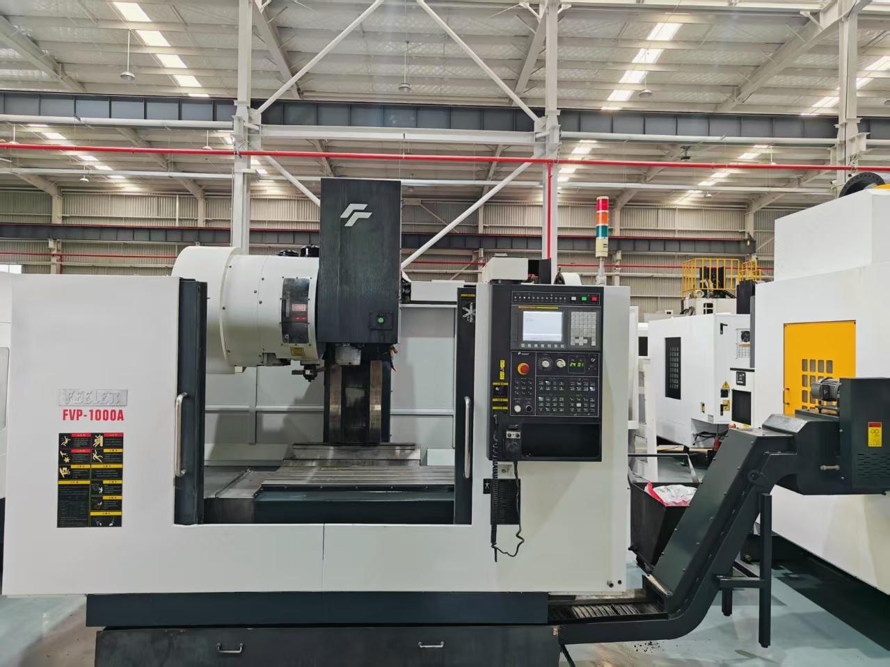 Vertical Machining Center