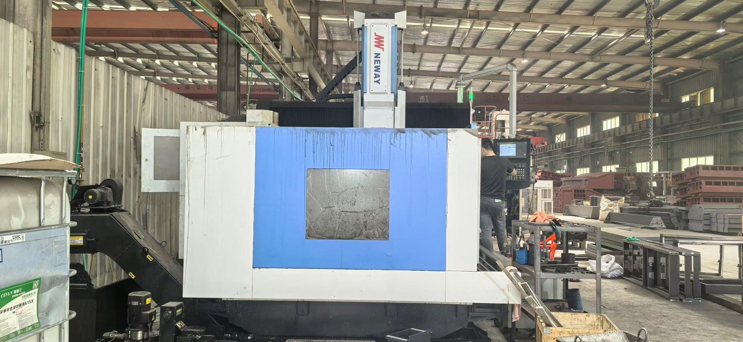Gantry Machining Center