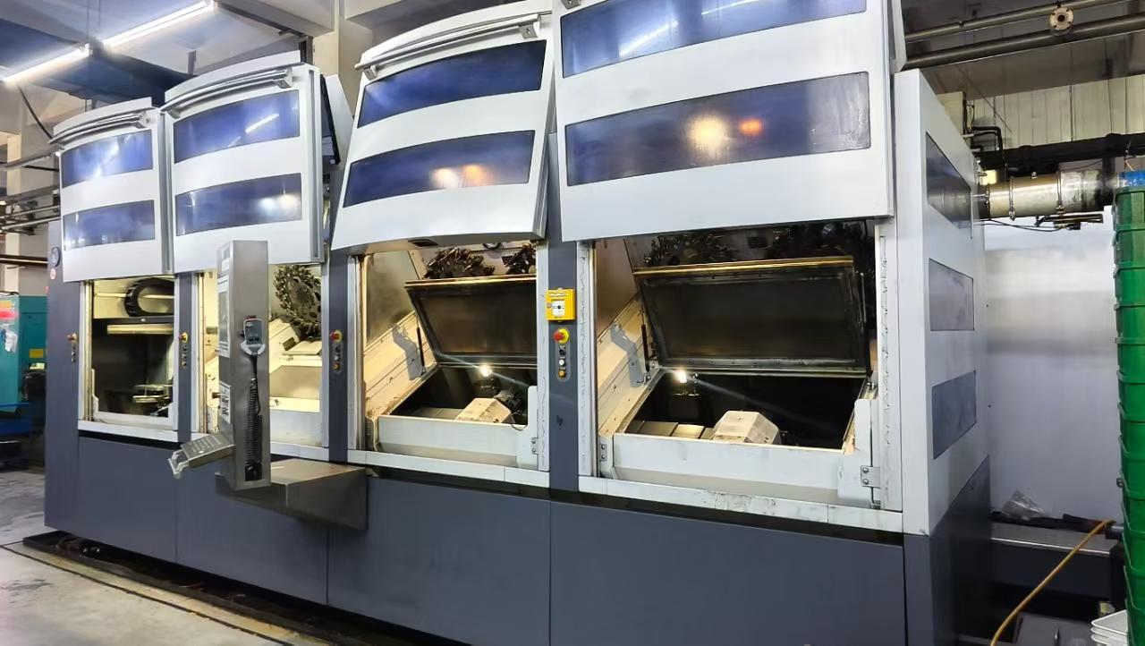 Machining Center