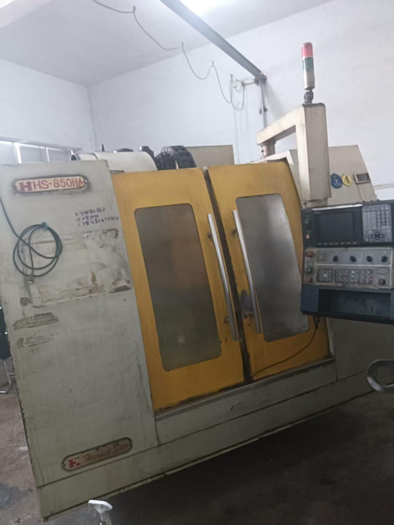 Machining Center