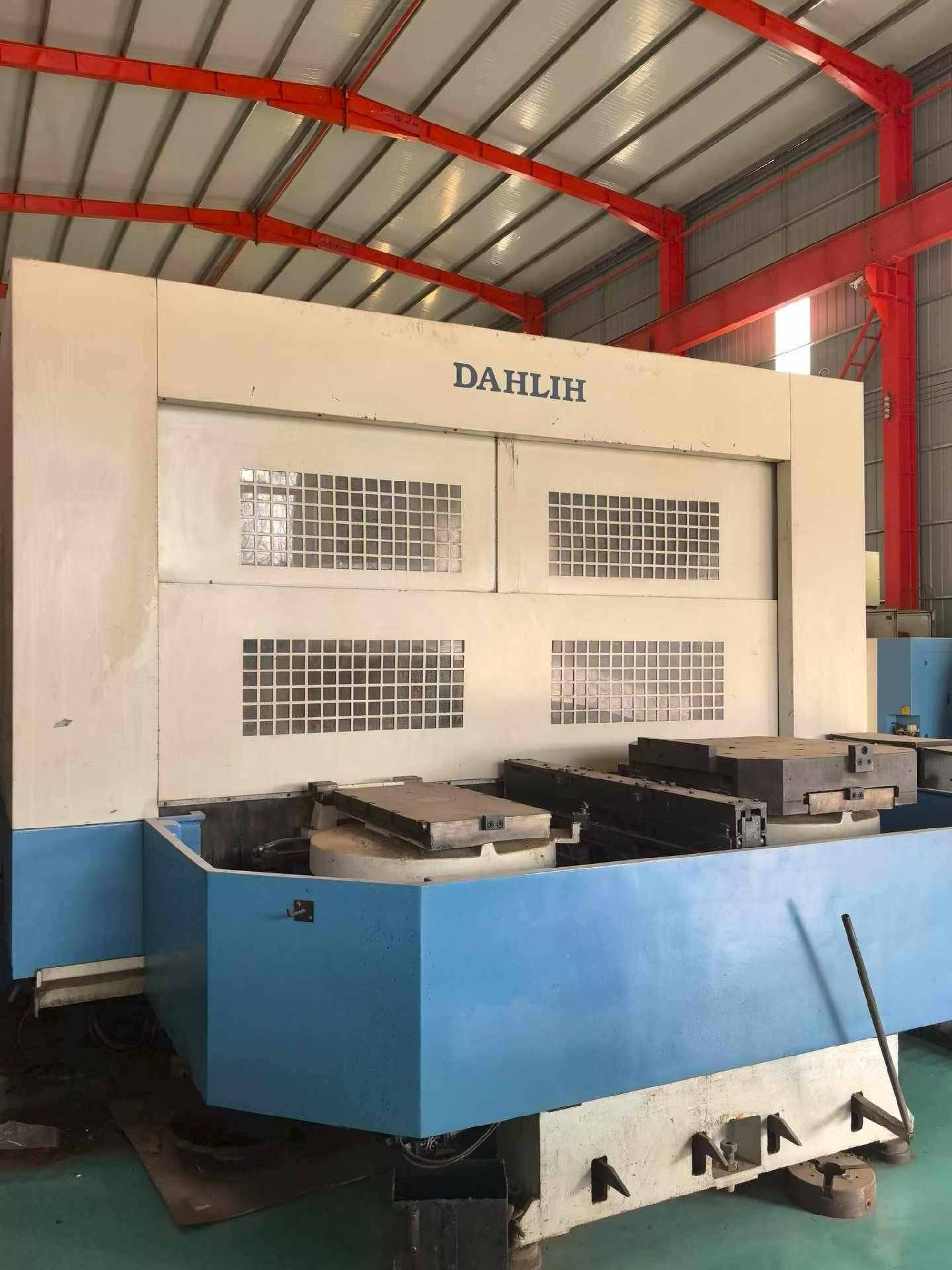 Horizontal Machining Center
