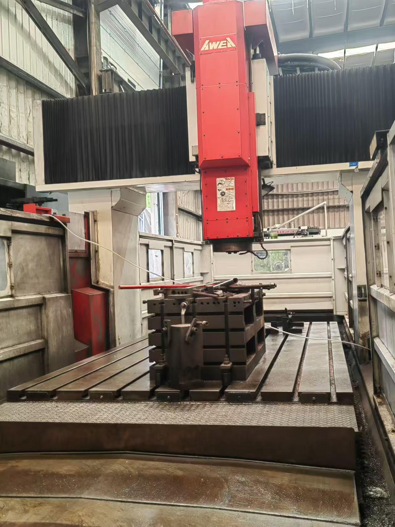 Gantry Machining Center