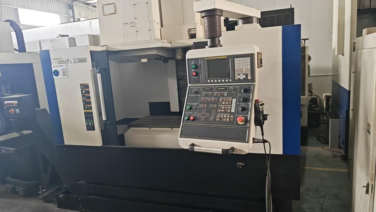 Vertical Machining Center