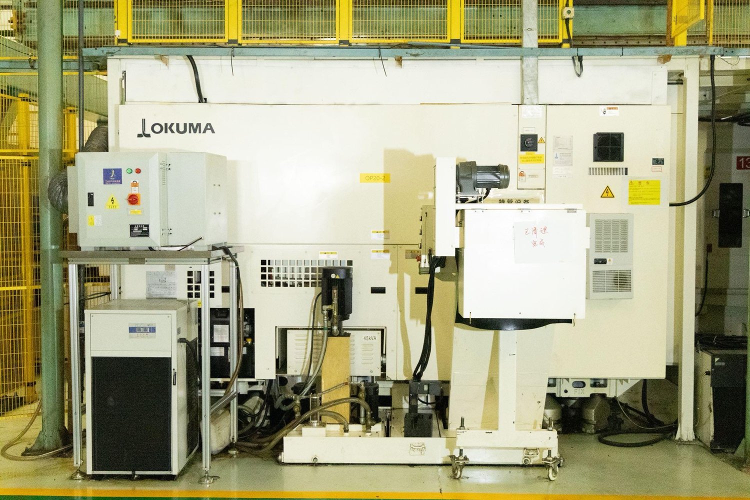 CNC turning lathe