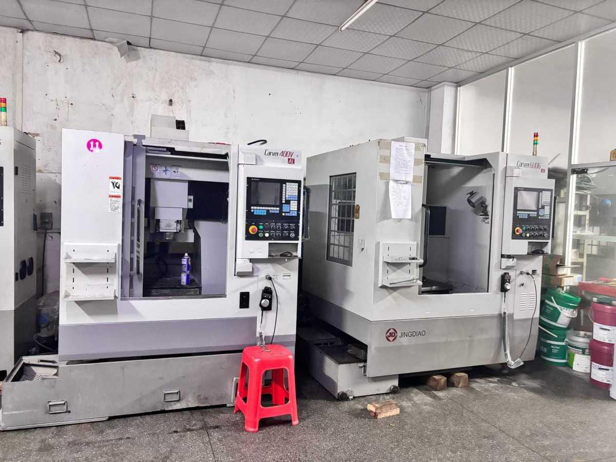 Engraving Machine