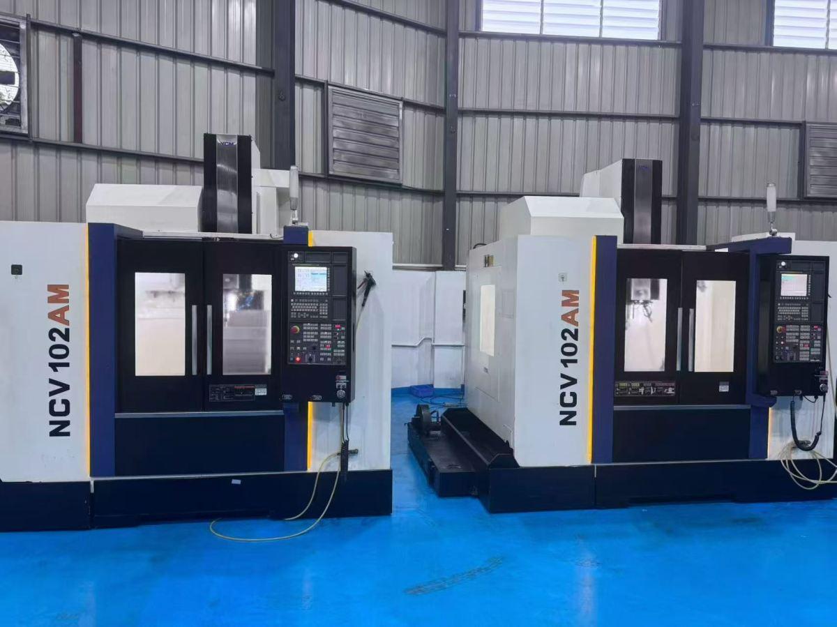 Vertical Machining Center