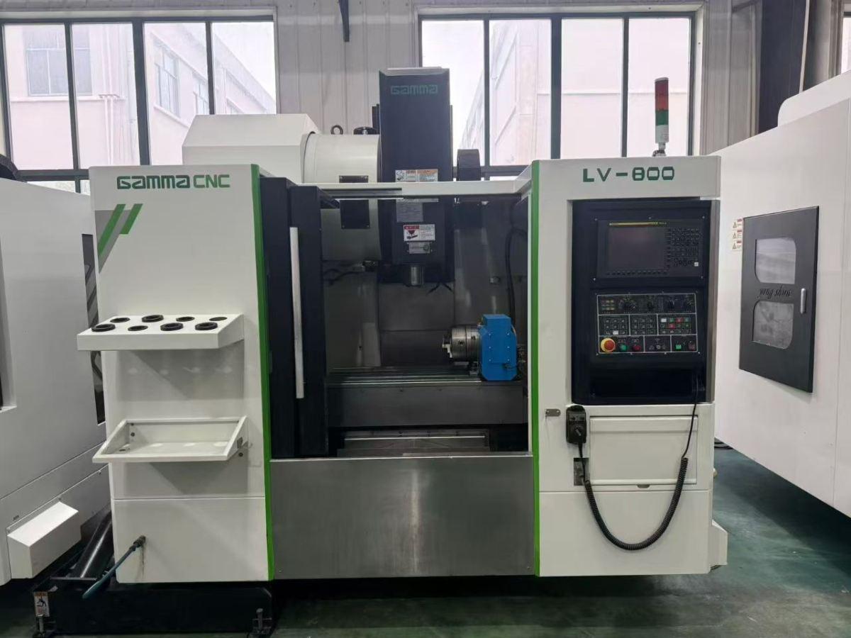Machining Center