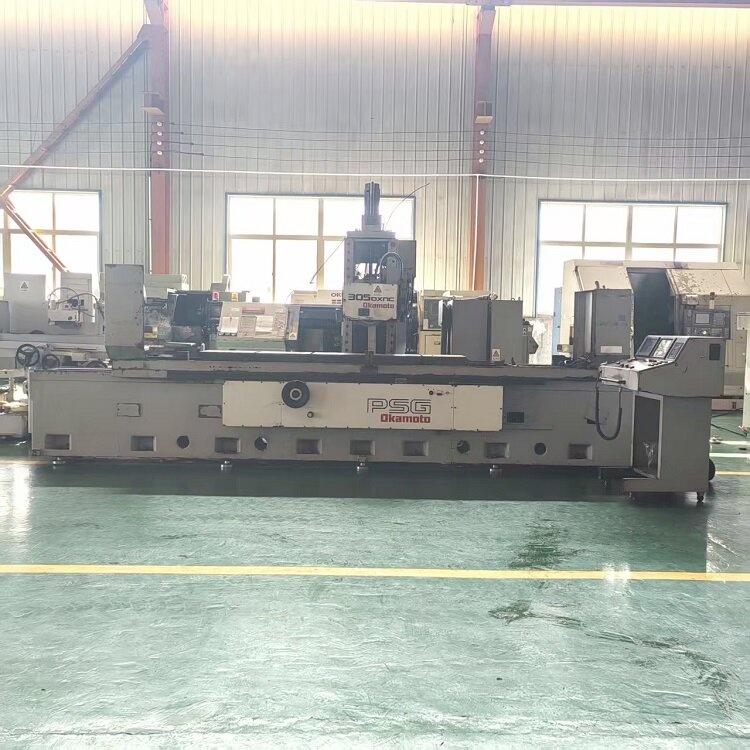 Surface grinder