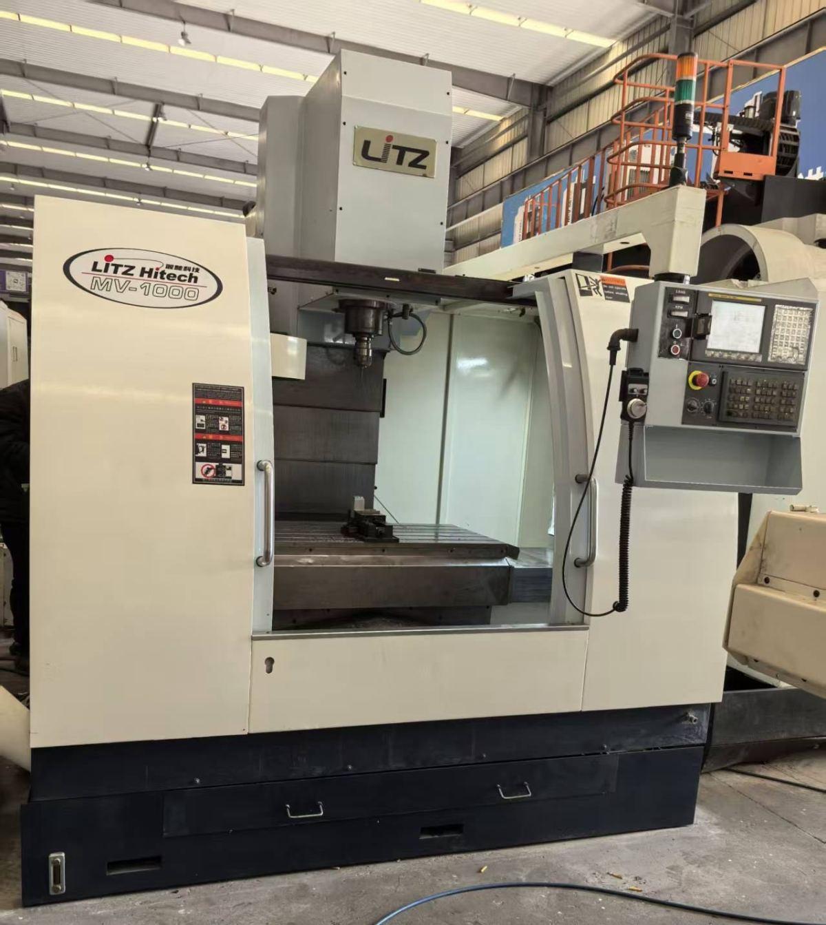 Vertical Machining Center