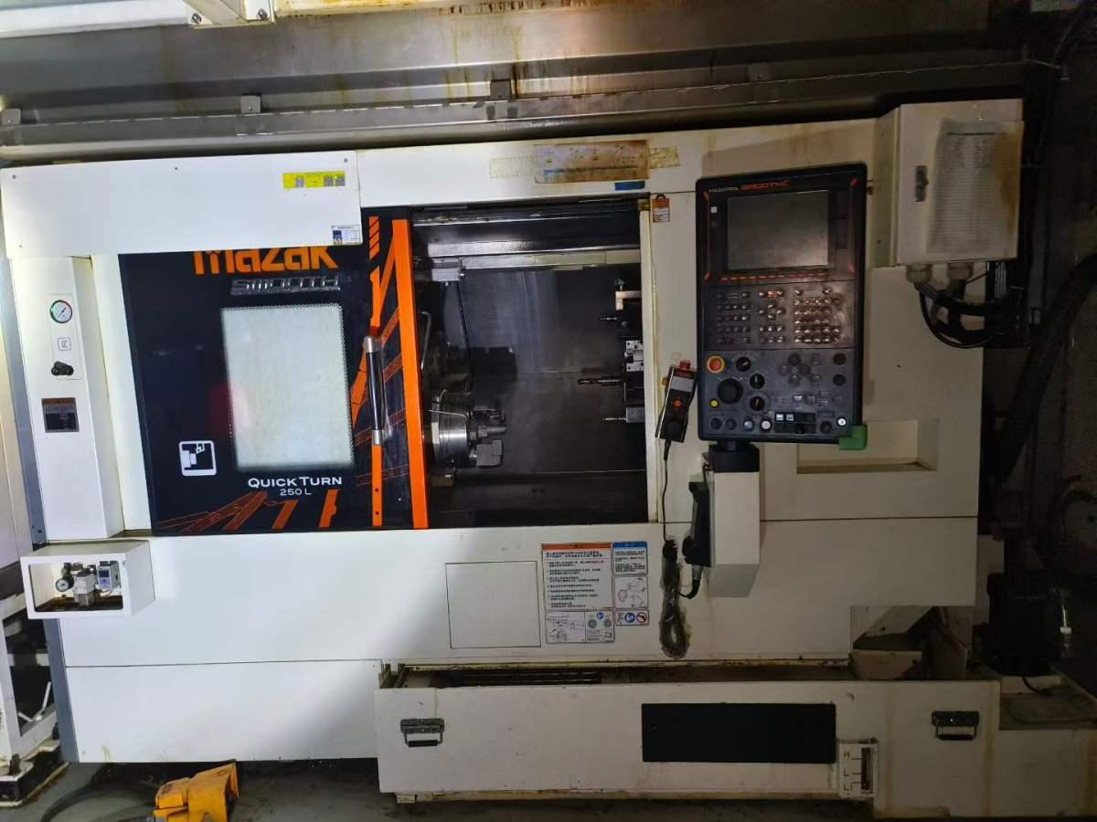 CNC turning lathe